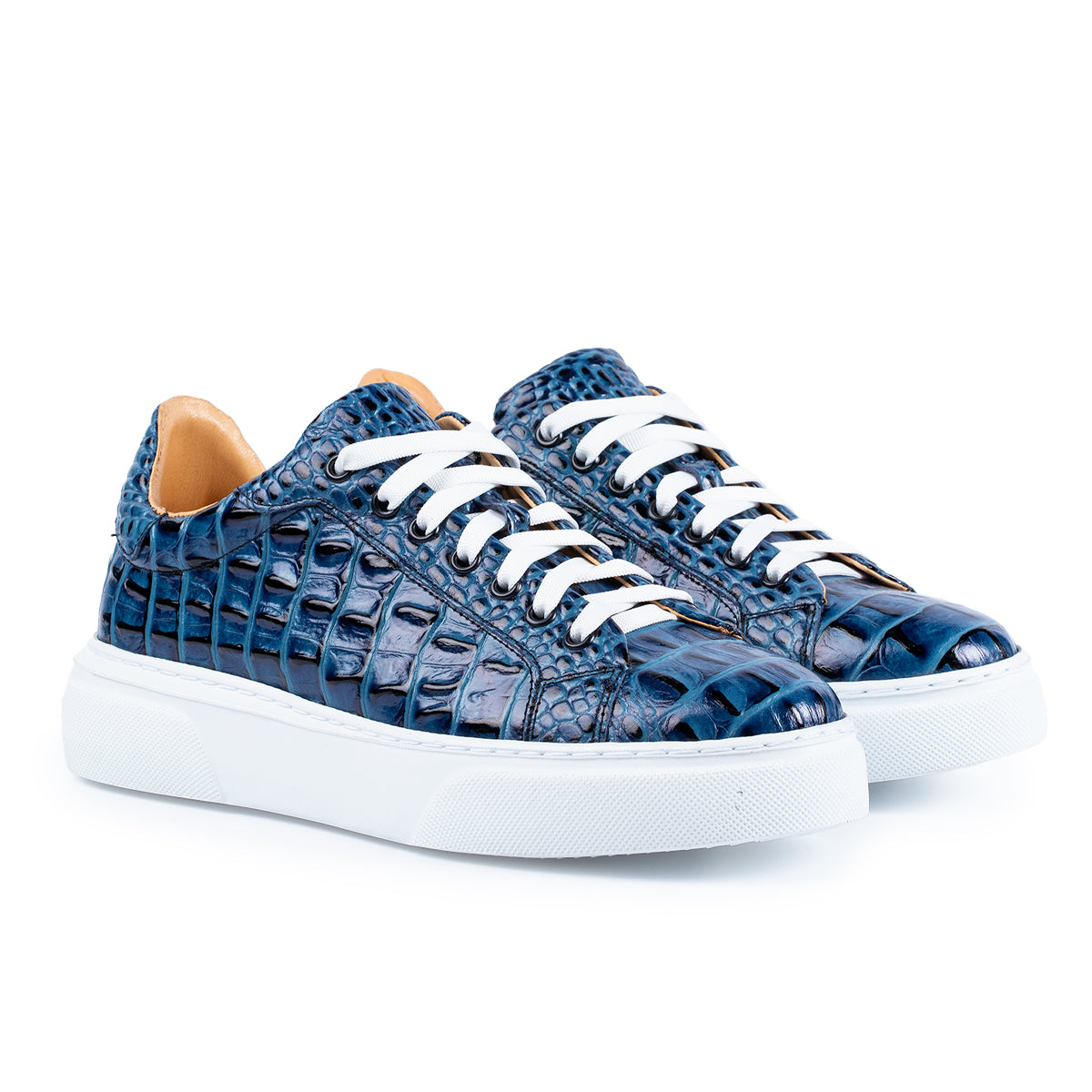 Sneakers Blue Waters